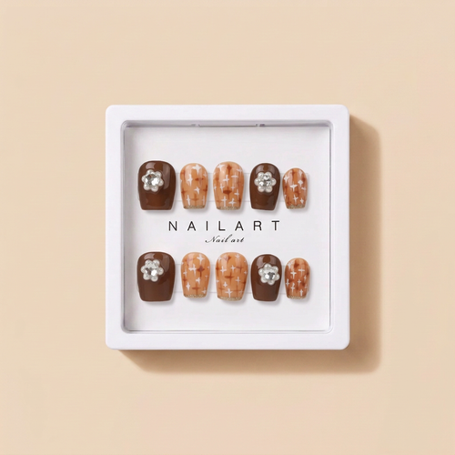 Étoiles chocolat